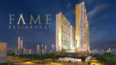 Fame Residences.